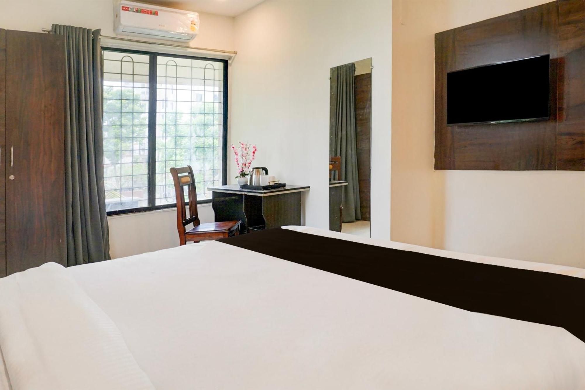 Super Hotel O Laxman Nagar Baner Pune Extérieur photo