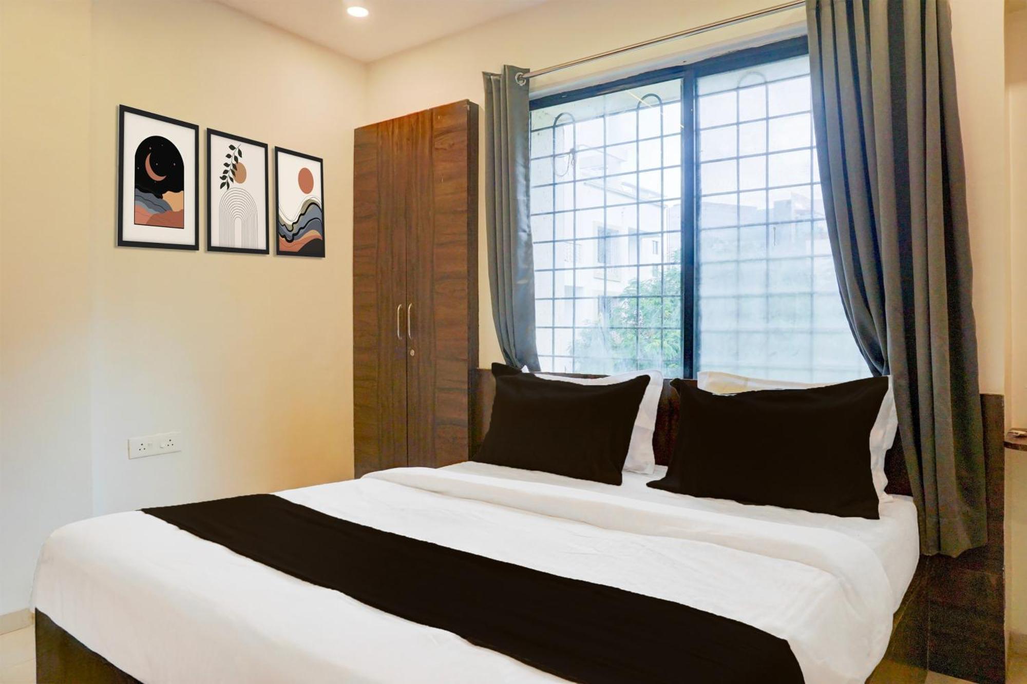 Super Hotel O Laxman Nagar Baner Pune Extérieur photo
