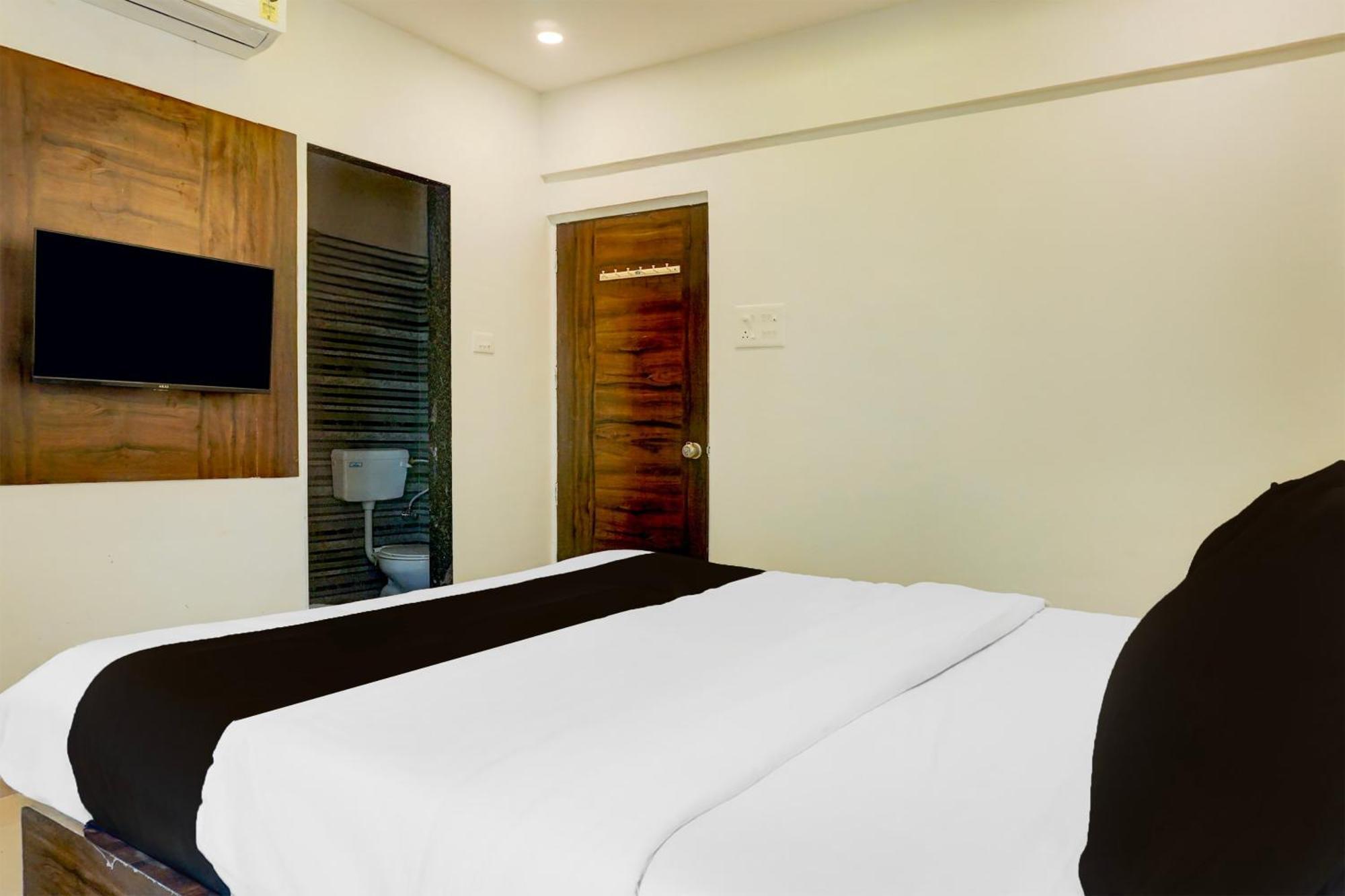 Super Hotel O Laxman Nagar Baner Pune Extérieur photo