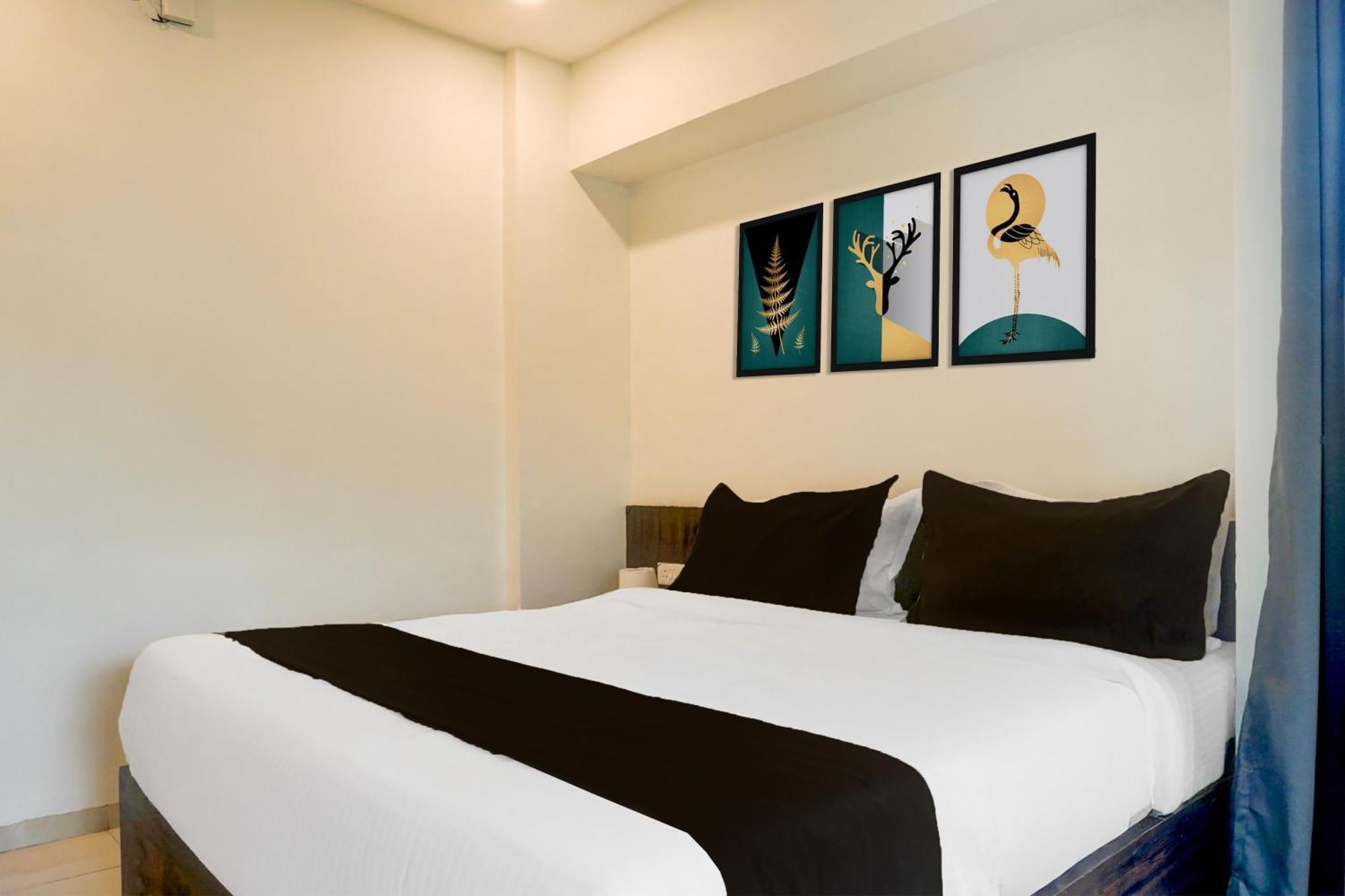Super Hotel O Laxman Nagar Baner Pune Extérieur photo