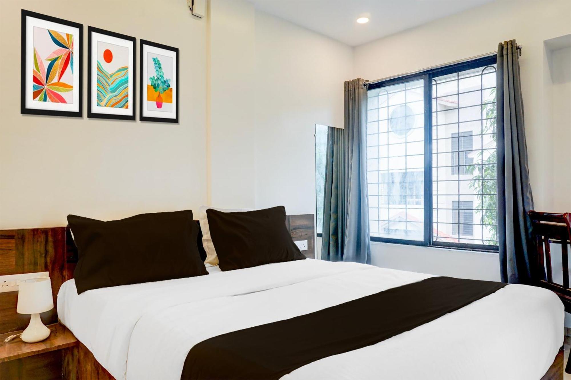 Super Hotel O Laxman Nagar Baner Pune Extérieur photo