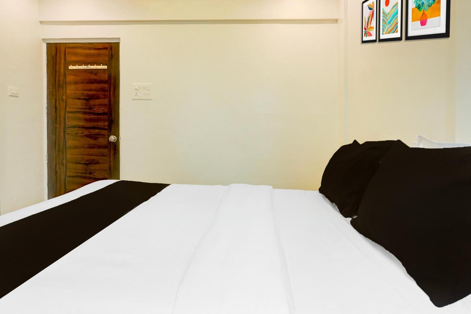 Super Hotel O Laxman Nagar Baner Pune Extérieur photo