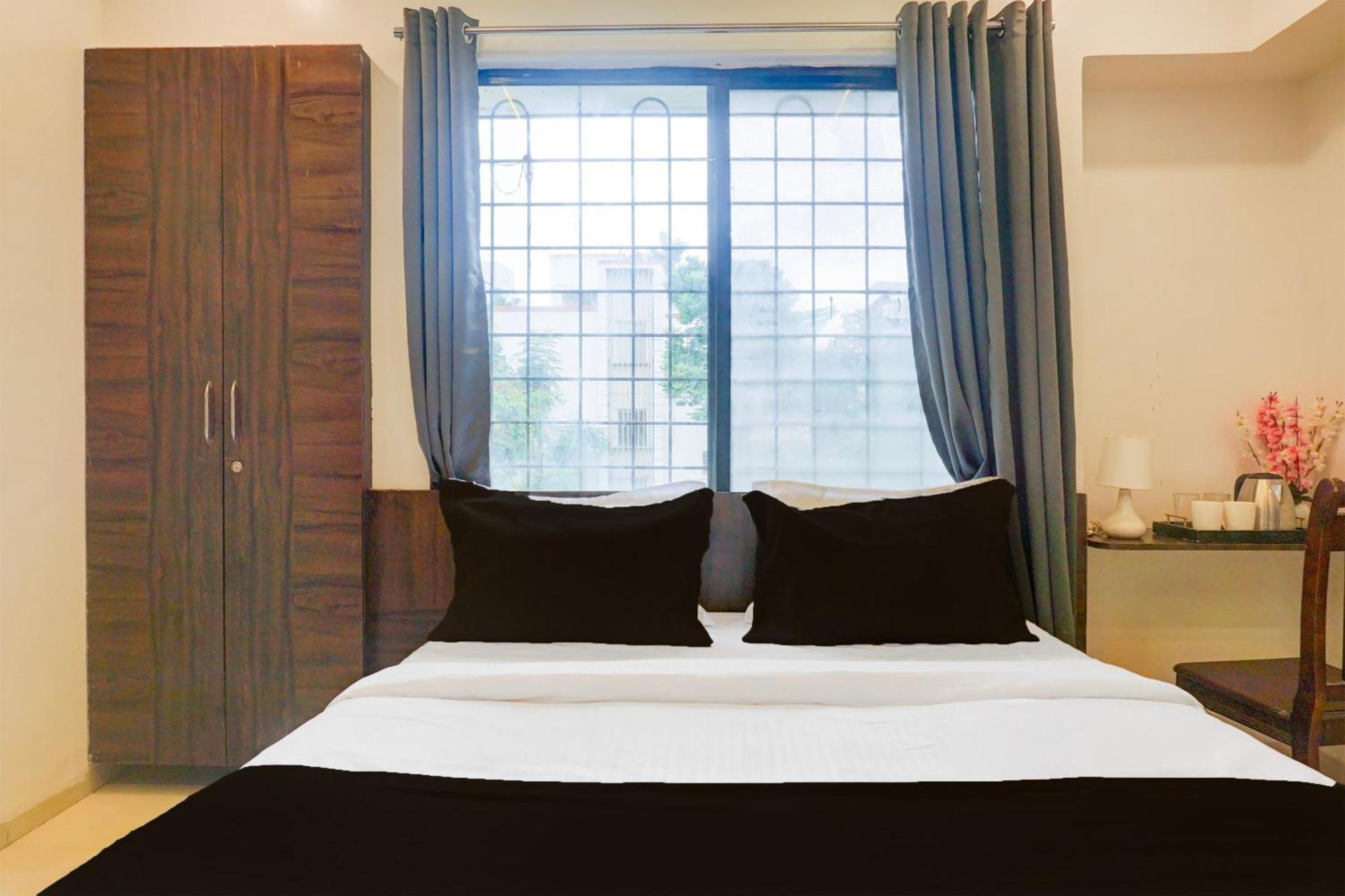 Super Hotel O Laxman Nagar Baner Pune Extérieur photo