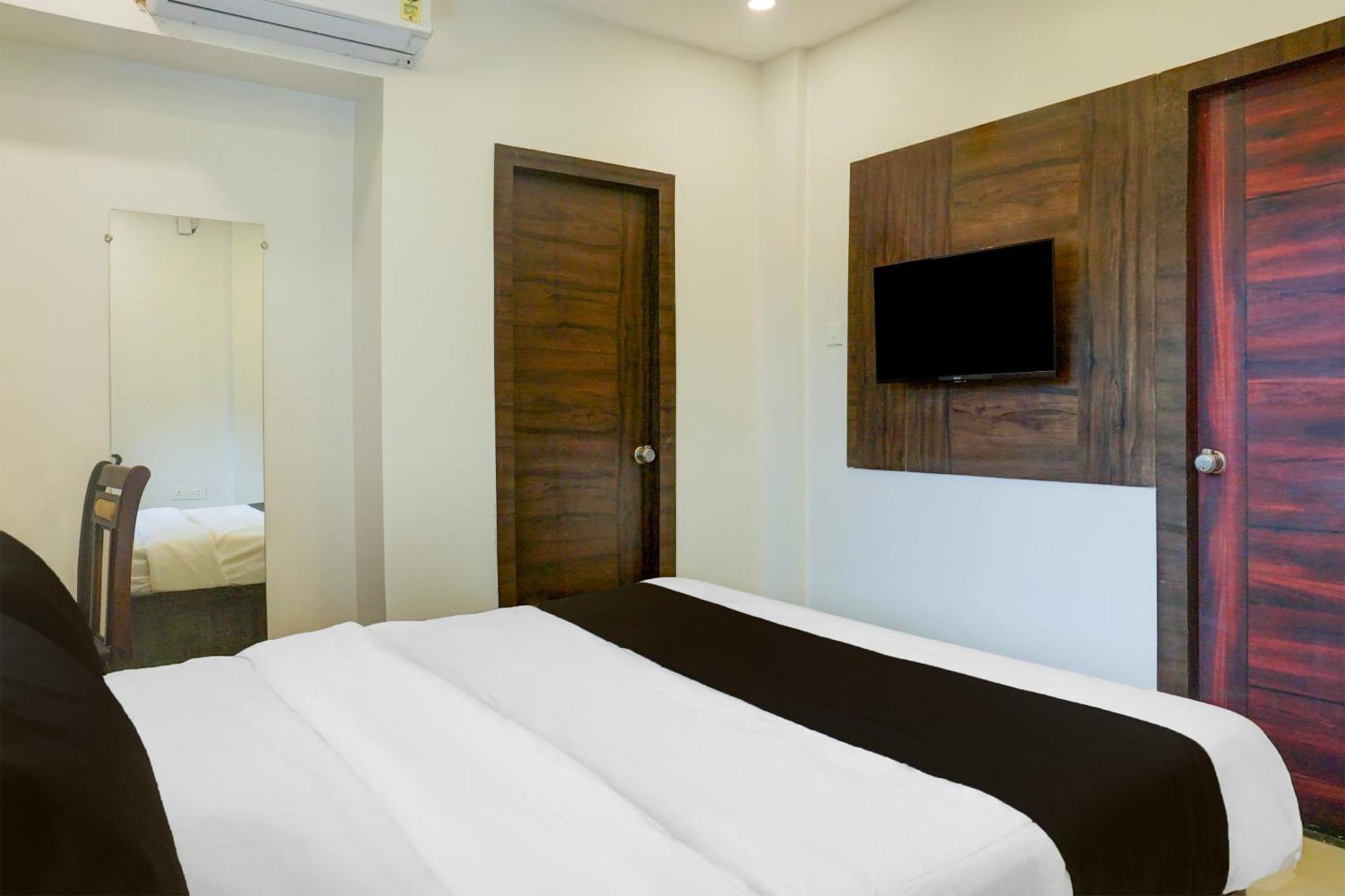 Super Hotel O Laxman Nagar Baner Pune Extérieur photo