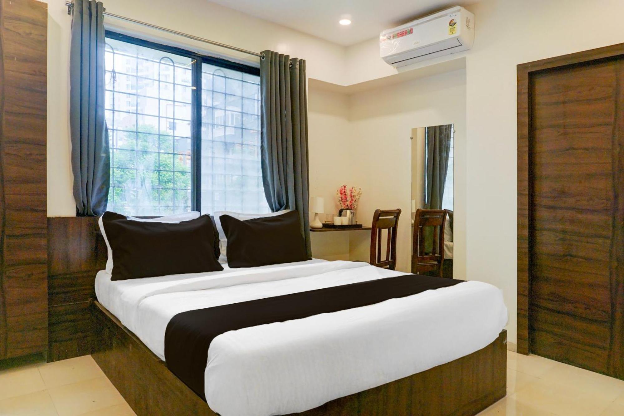 Super Hotel O Laxman Nagar Baner Pune Extérieur photo