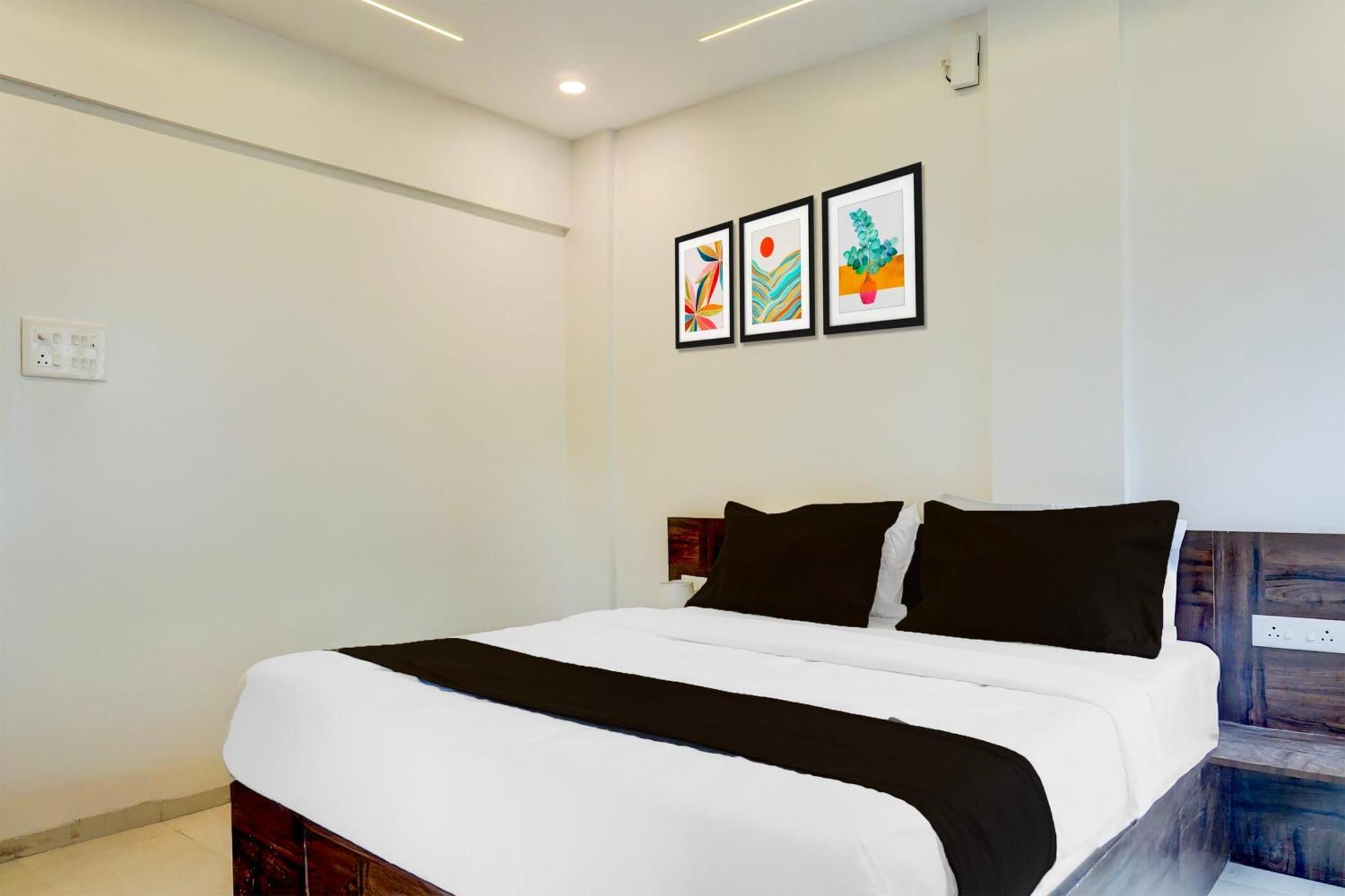 Super Hotel O Laxman Nagar Baner Pune Extérieur photo