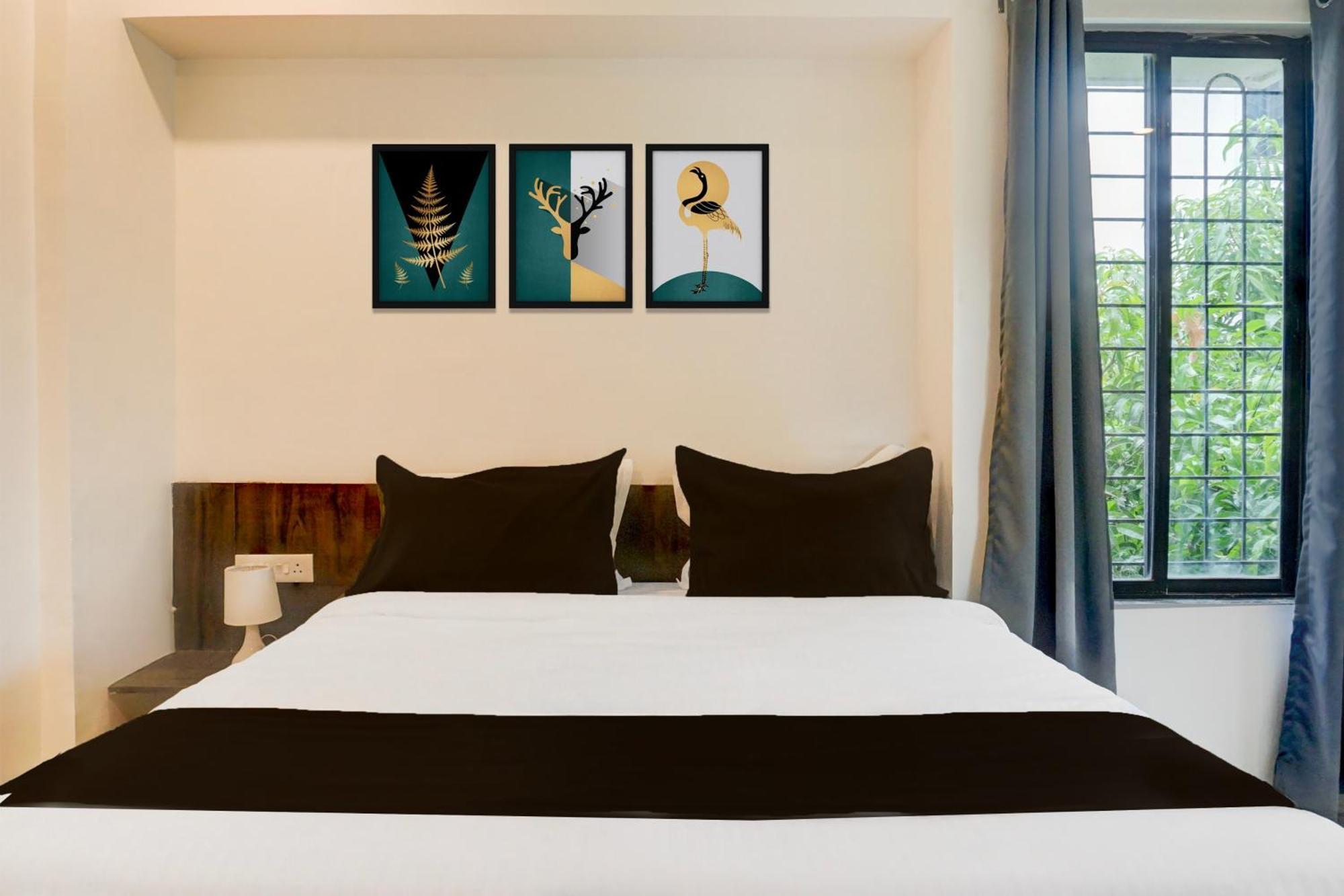 Super Hotel O Laxman Nagar Baner Pune Extérieur photo