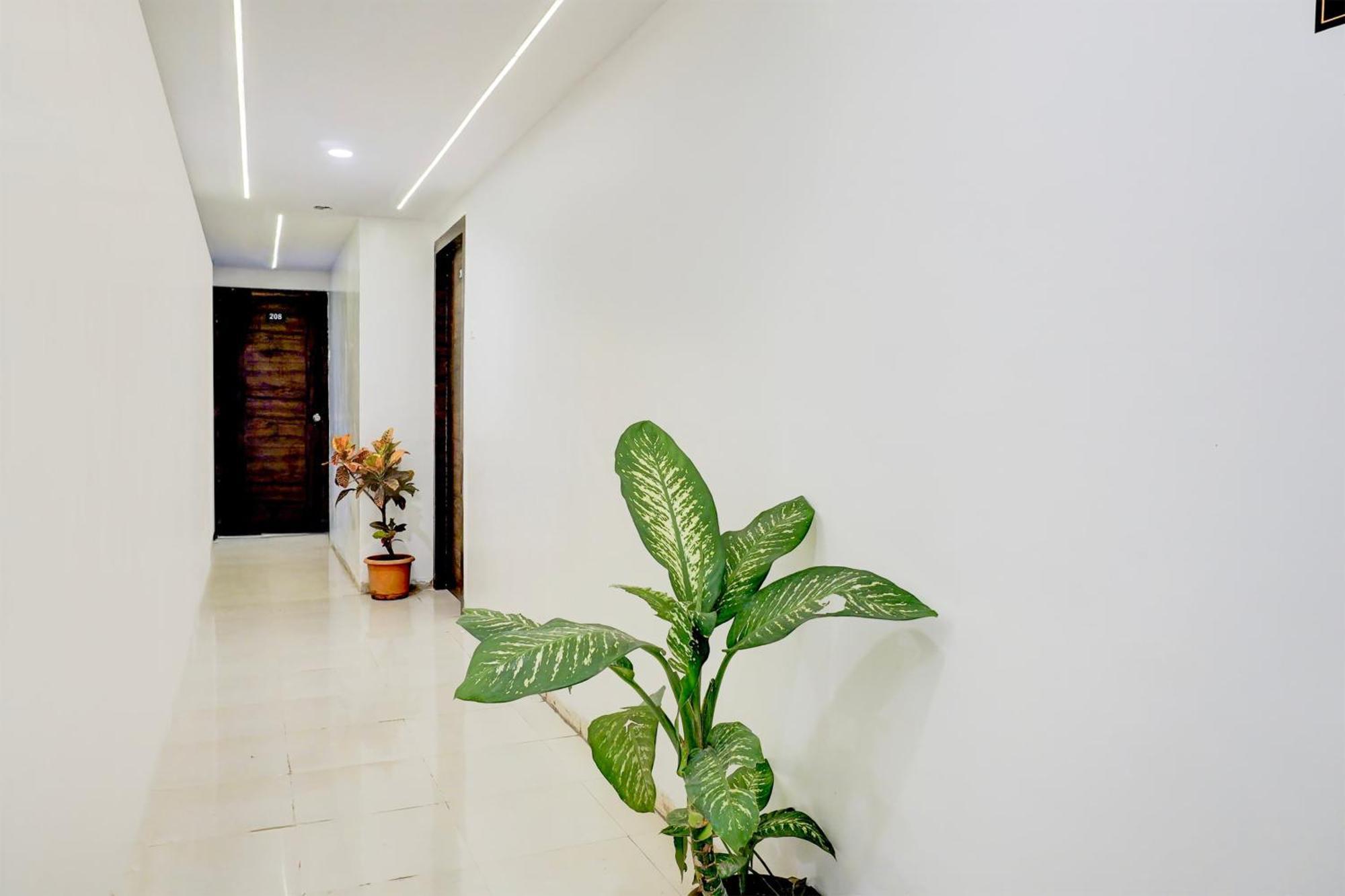 Super Hotel O Laxman Nagar Baner Pune Extérieur photo