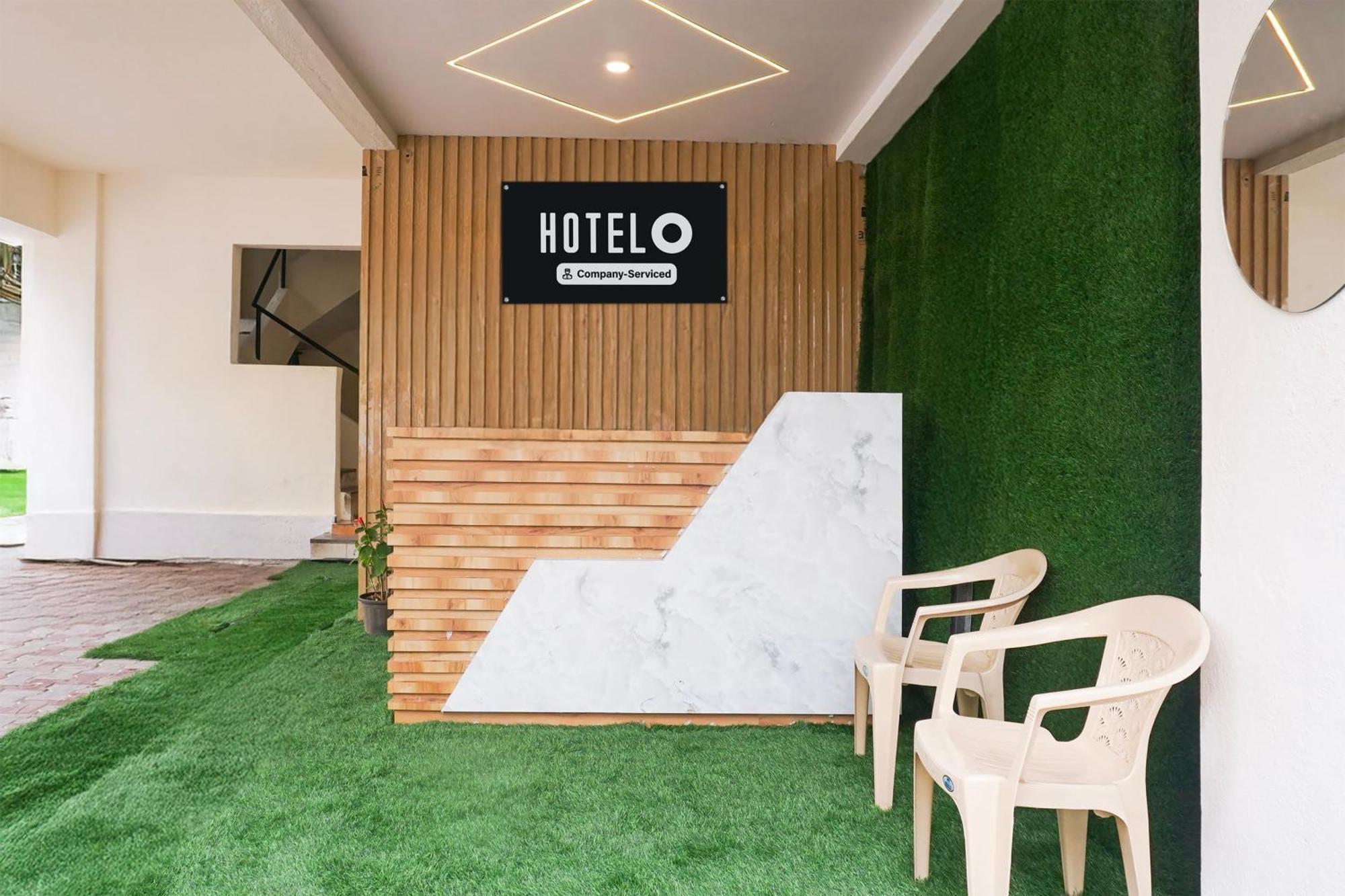 Super Hotel O Laxman Nagar Baner Pune Extérieur photo